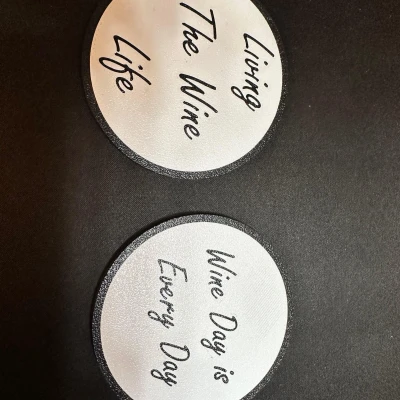 Bộ Đế Lót Ly Cho Người Yêu Rượu Vang