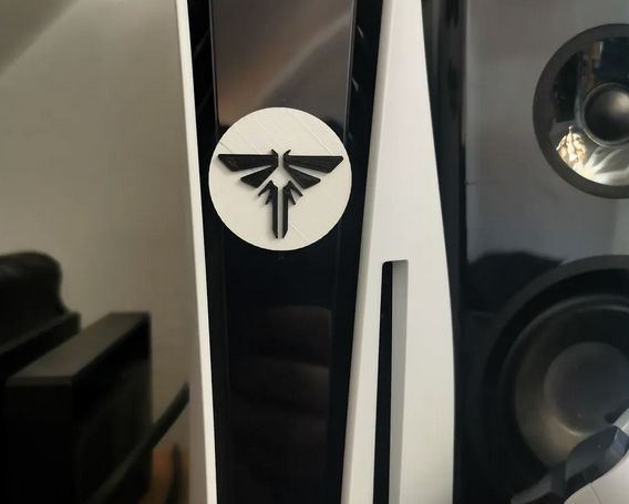 Nắp che cổng USB mặt trước PS5