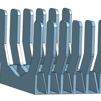 Kệ Đựng Nắp Hộp IKEA 365+ - Phụ Kiện Nhà Bếp