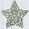 Đế Lót Ly Mandala Celtic 48 - Thumbnail 3