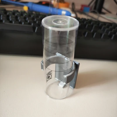 Chỗ Giữ Ống Nghiệm/Khay JBL Cho Hồ Thủy Sinh