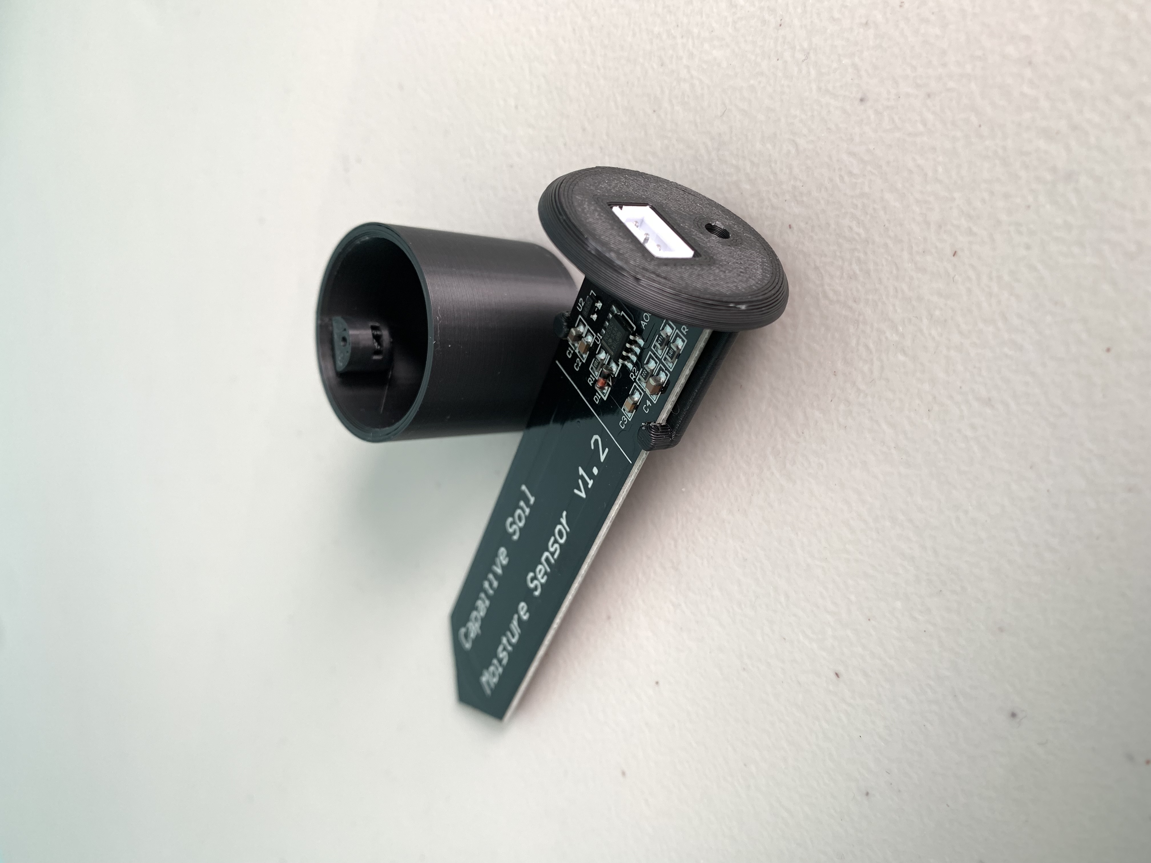 Vỏ Cảm Biến Độ Ẩm Đất