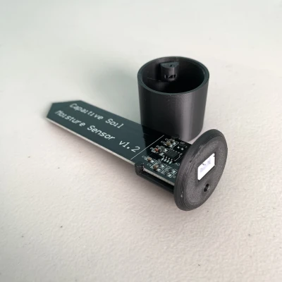 Vỏ Cảm Biến Độ Ẩm Đất