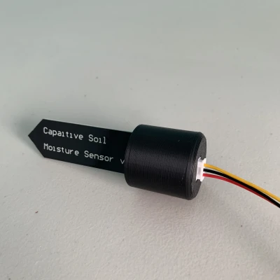 Vỏ Cảm Biến Độ Ẩm Đất