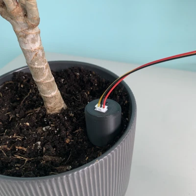 Vỏ Cảm Biến Độ Ẩm Đất