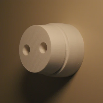 Người giữ phụ kiện máy làm tóc Parlux