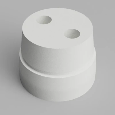 Người giữ phụ kiện máy làm tóc Parlux