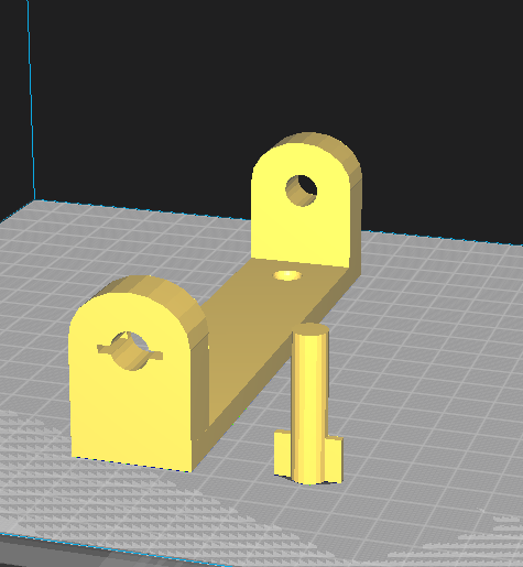 Giá đỡ mành cho tường