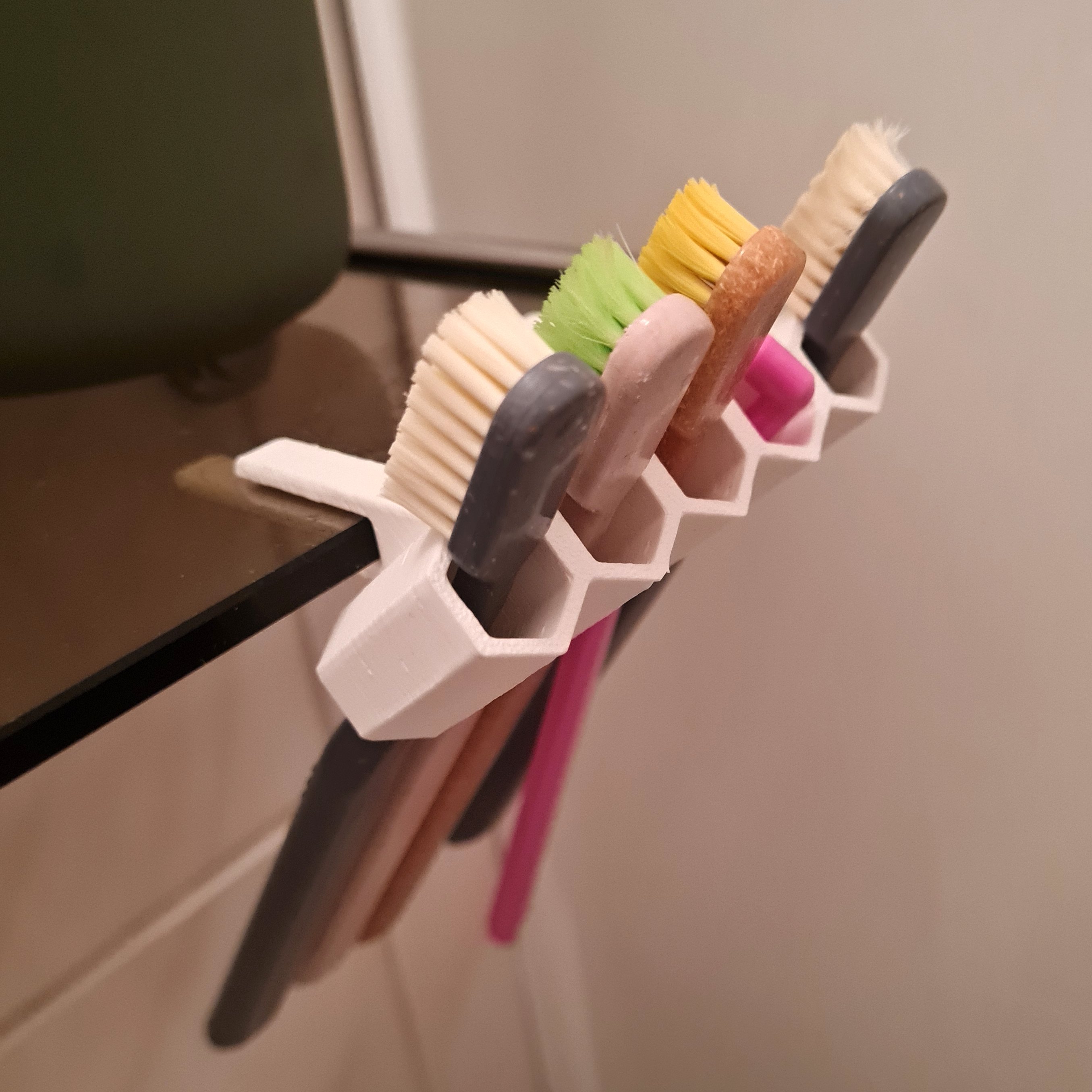 Vỏ đánh răng/bàn chải