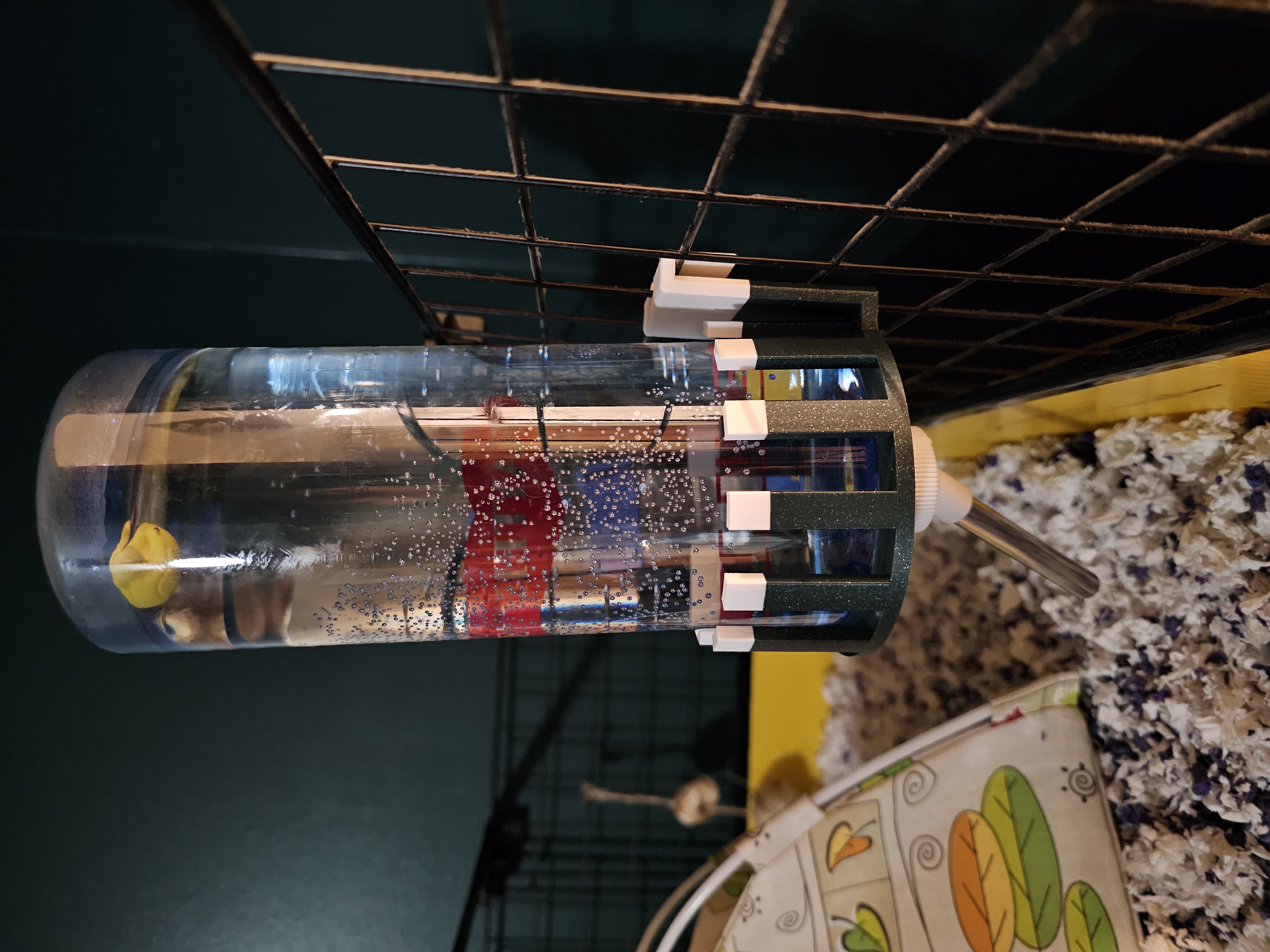 Kệ Đựng Bình Nước Kaytee 32oz