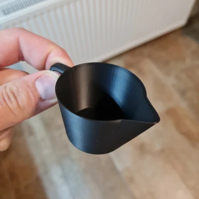 Cốc Đo Bột Giặt 50ml