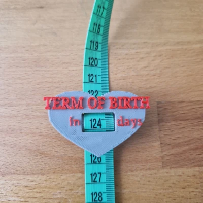 Đếm ngược Ngày Sinh Nở