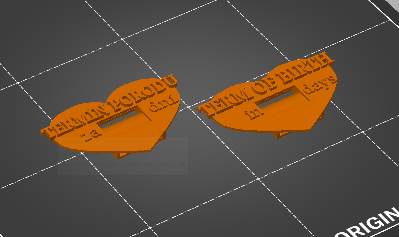 Đếm ngược Ngày Sinh Nở