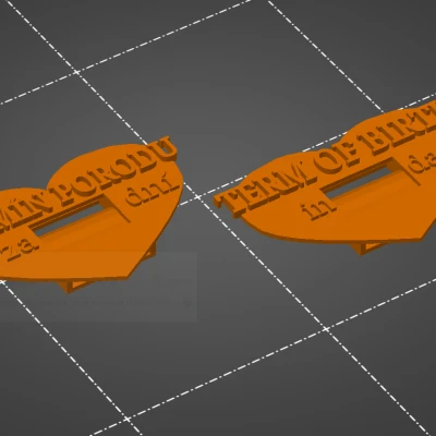 Đếm ngược Ngày Sinh Nở