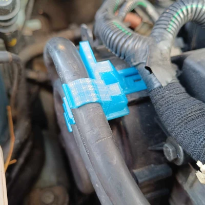 Người giữ Volvo V50 2.0D (một phần)