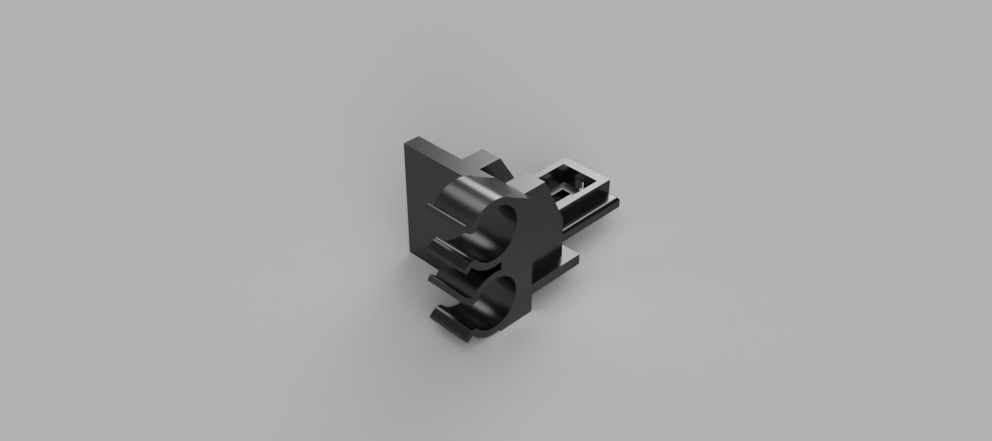 Người giữ Volvo V50 2.0D (một phần)