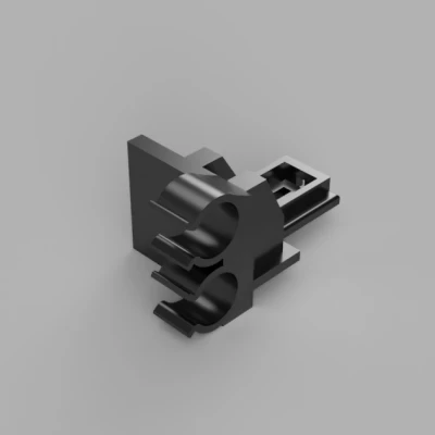 Người giữ Volvo V50 2.0D (một phần)