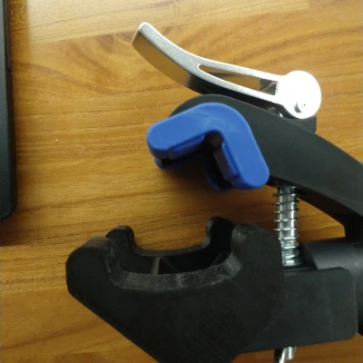 Adapter xe đạp điện cho chân chống sửa xe đạp