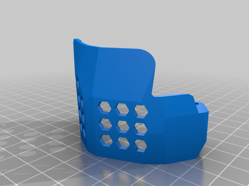 Vỏ che cáp CAN cho BTT EBB SB2240_2209