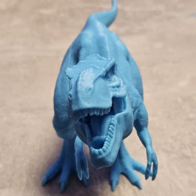 T.Rex Dễ In và Dán Keo - Nhập Mô Hình