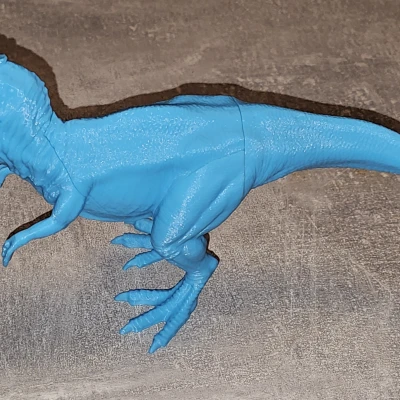 T.Rex Dễ In và Dán Keo - Nhập Mô Hình