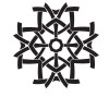 Đế lót ly Hoa văn Celtic Mandala 30 - Thumbnail 2