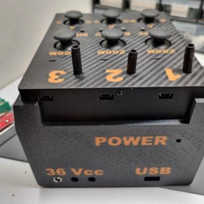 Phần văn bản riêng cho bộ chuyển đổi tăng áp nguồn ATX