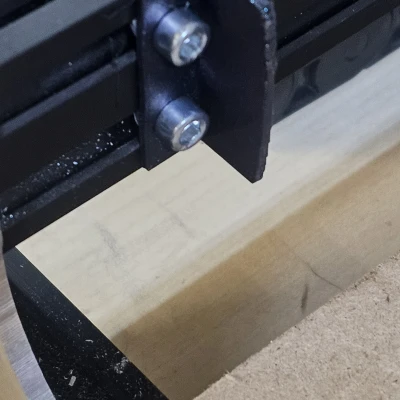 Cản Công Tắc Giới Hạn Cho Máy FoxAlien 4040-xe