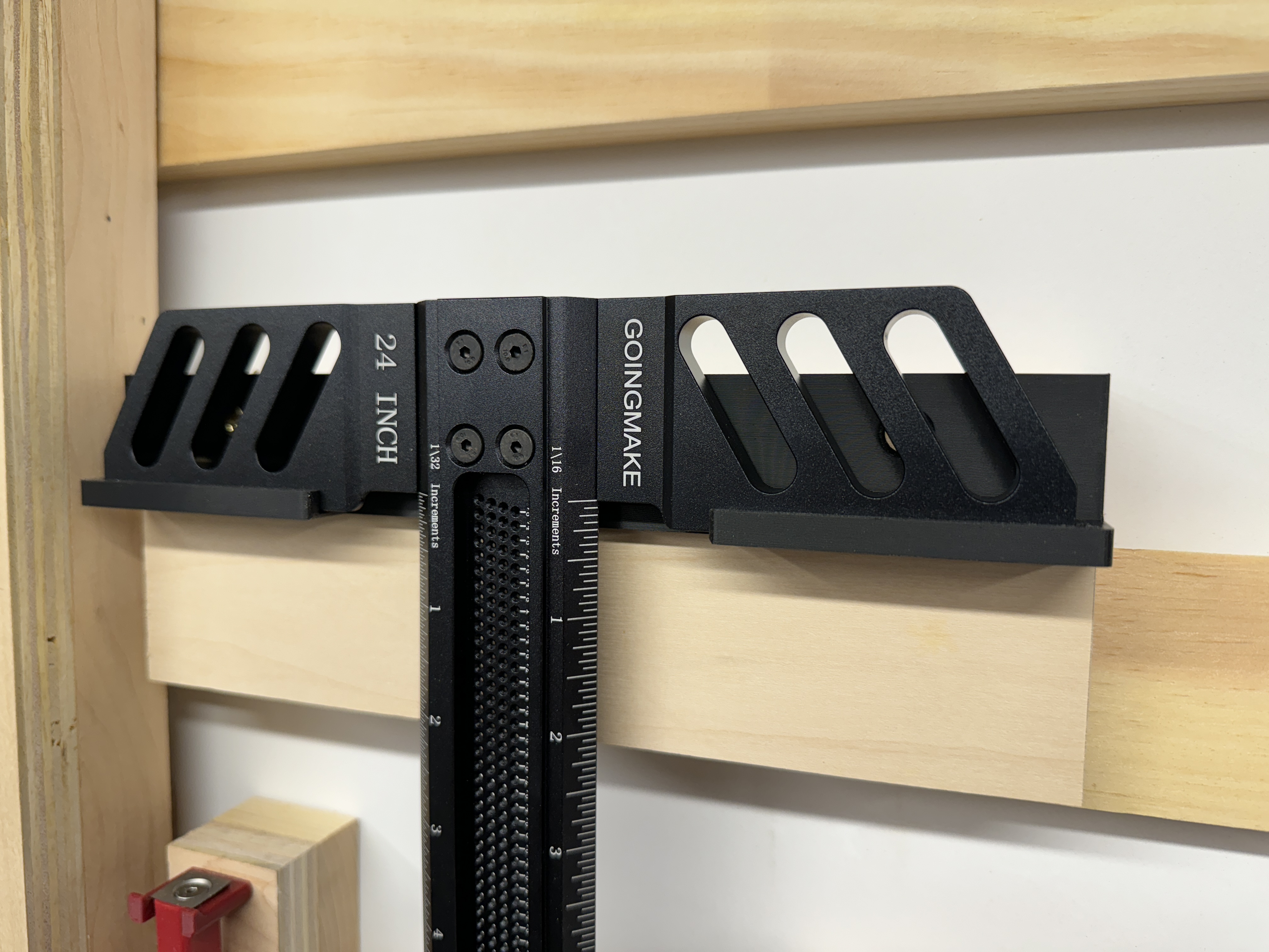 Giá Treo Thước Kéo Goingmake 24 Inch