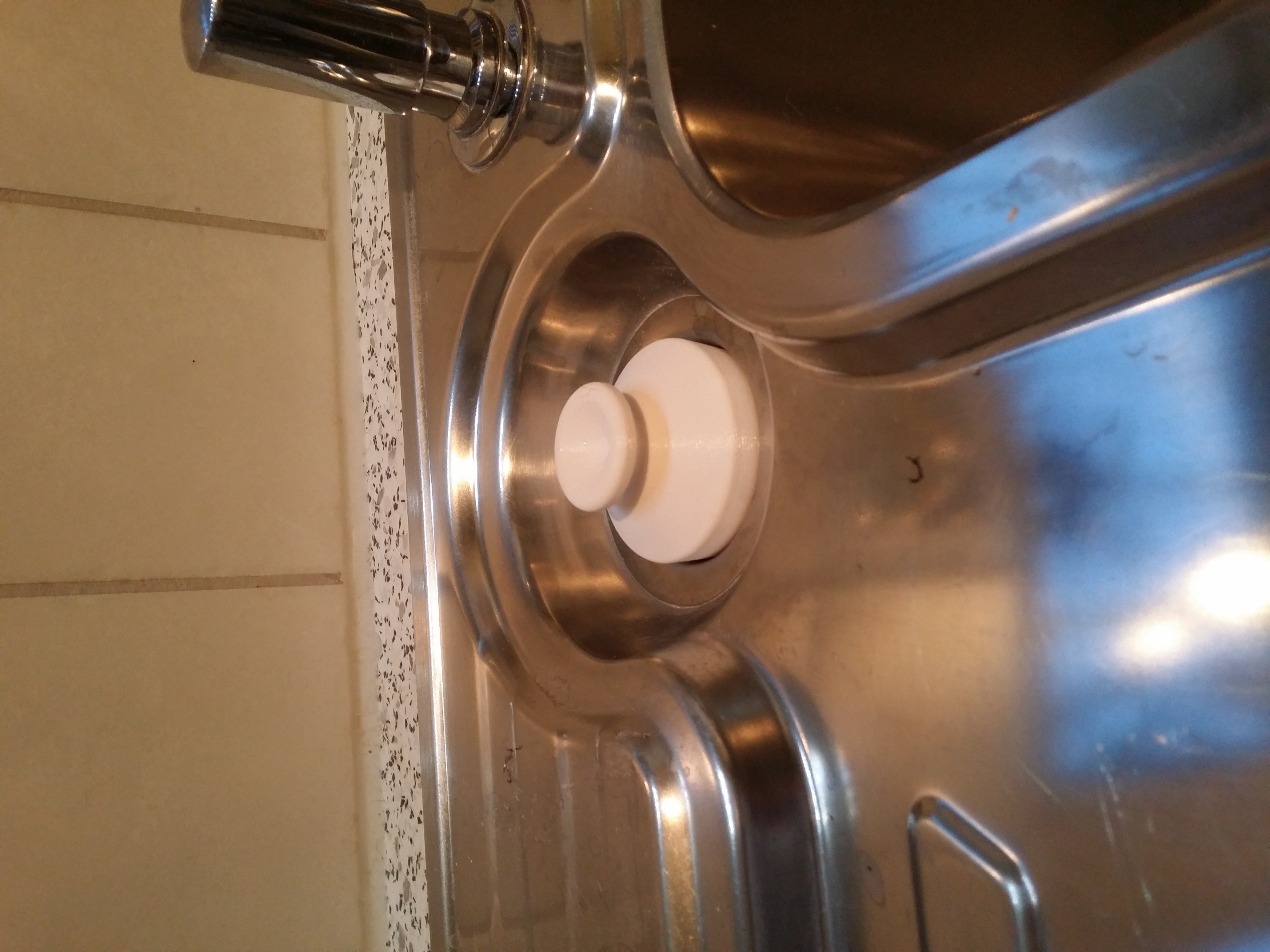 Nút Chặn Bồn Rửa Chén "Ablaufstopfen"