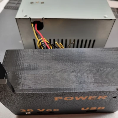 Adapter cho bộ nguồn máy tính ATX