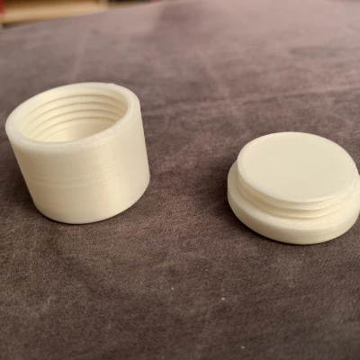 Hộp nhỏ xinh của tui