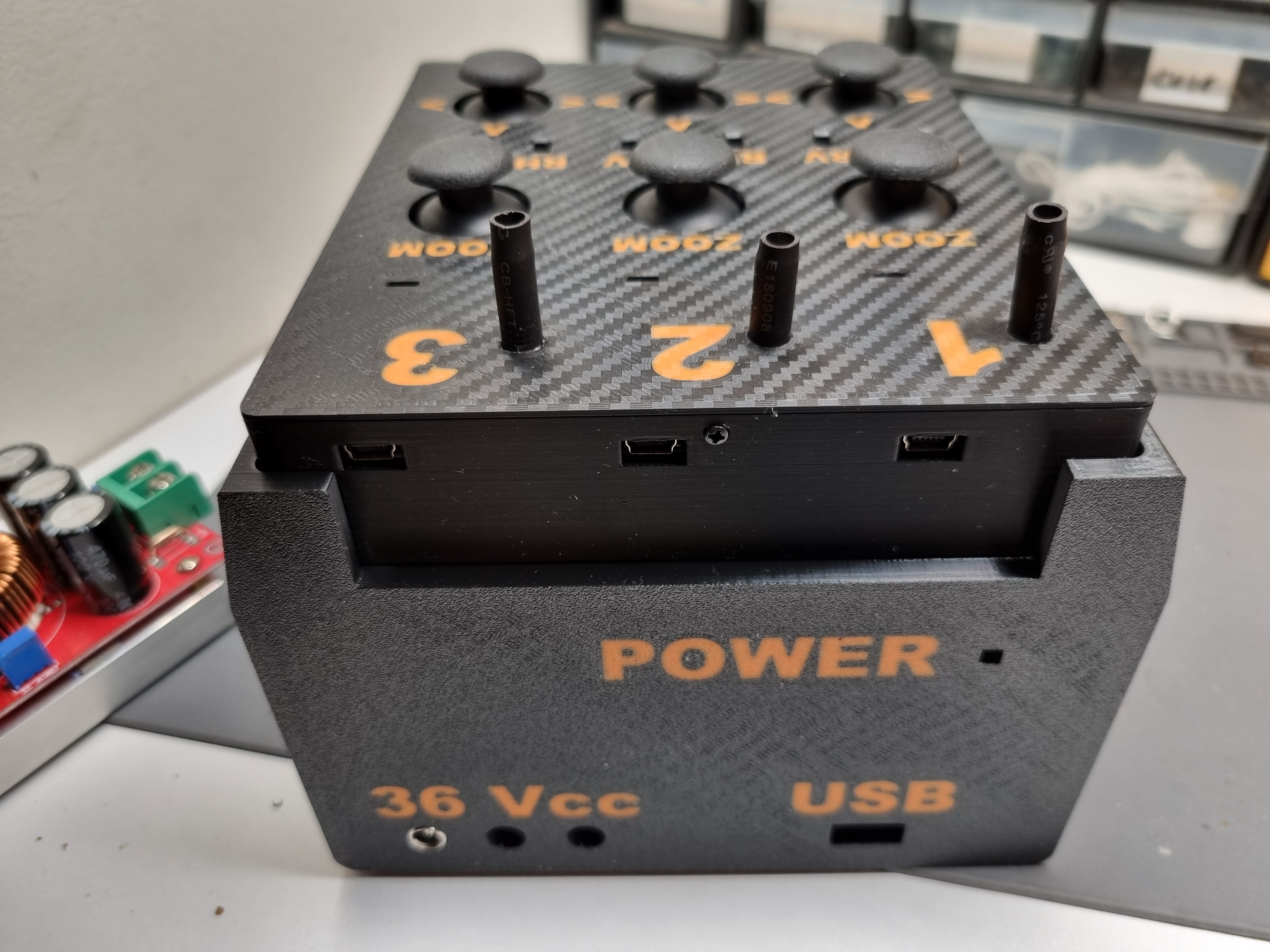 Adapter cho bộ nguồn máy tính ATX