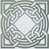 Đế lót ly Mandala Celtic 25 - Thumbnail 3