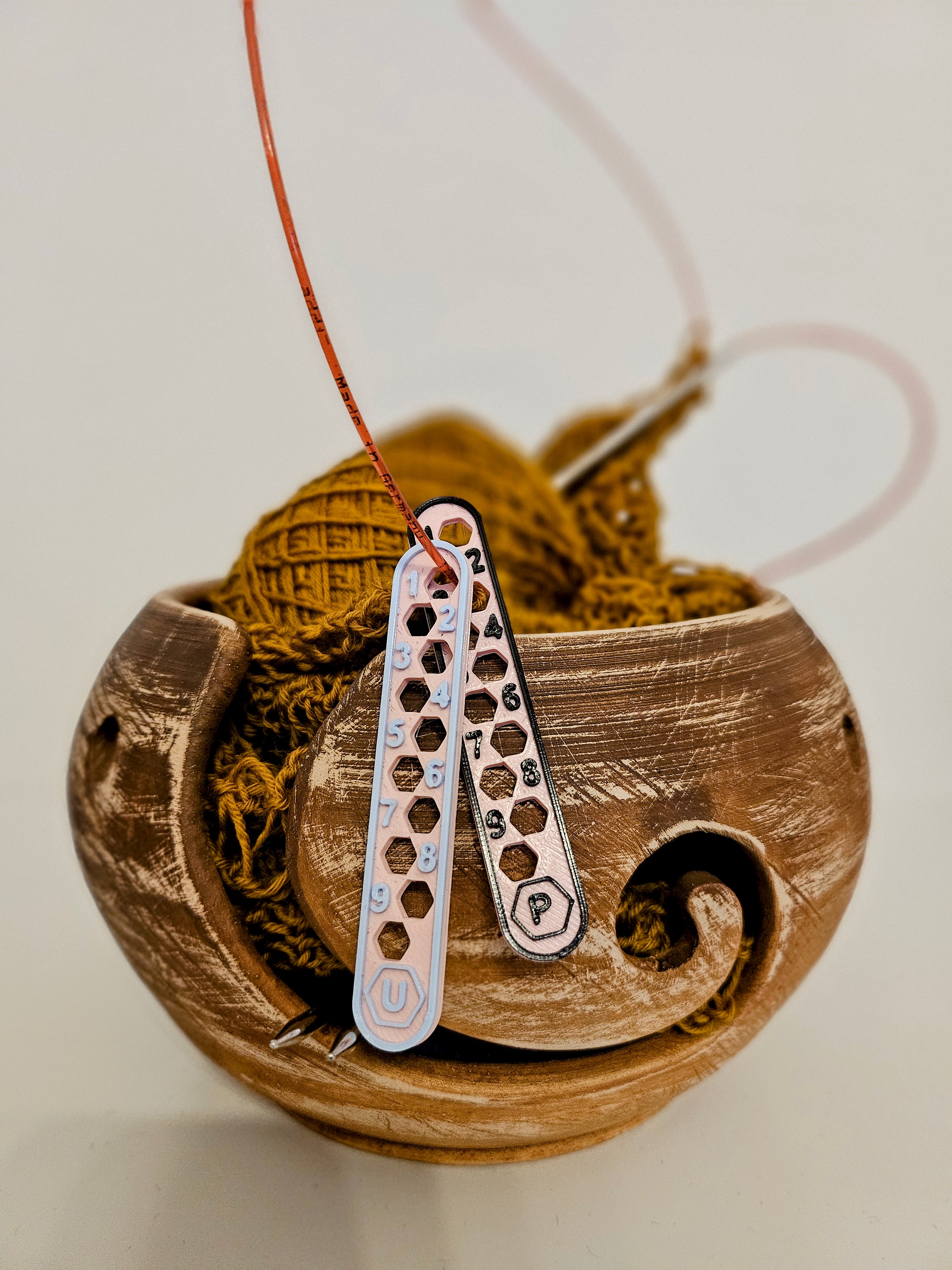 Máy Đếm Hàng Đan Len