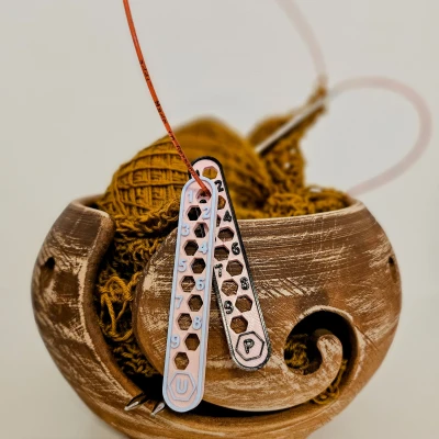 Máy Đếm Hàng Đan Len