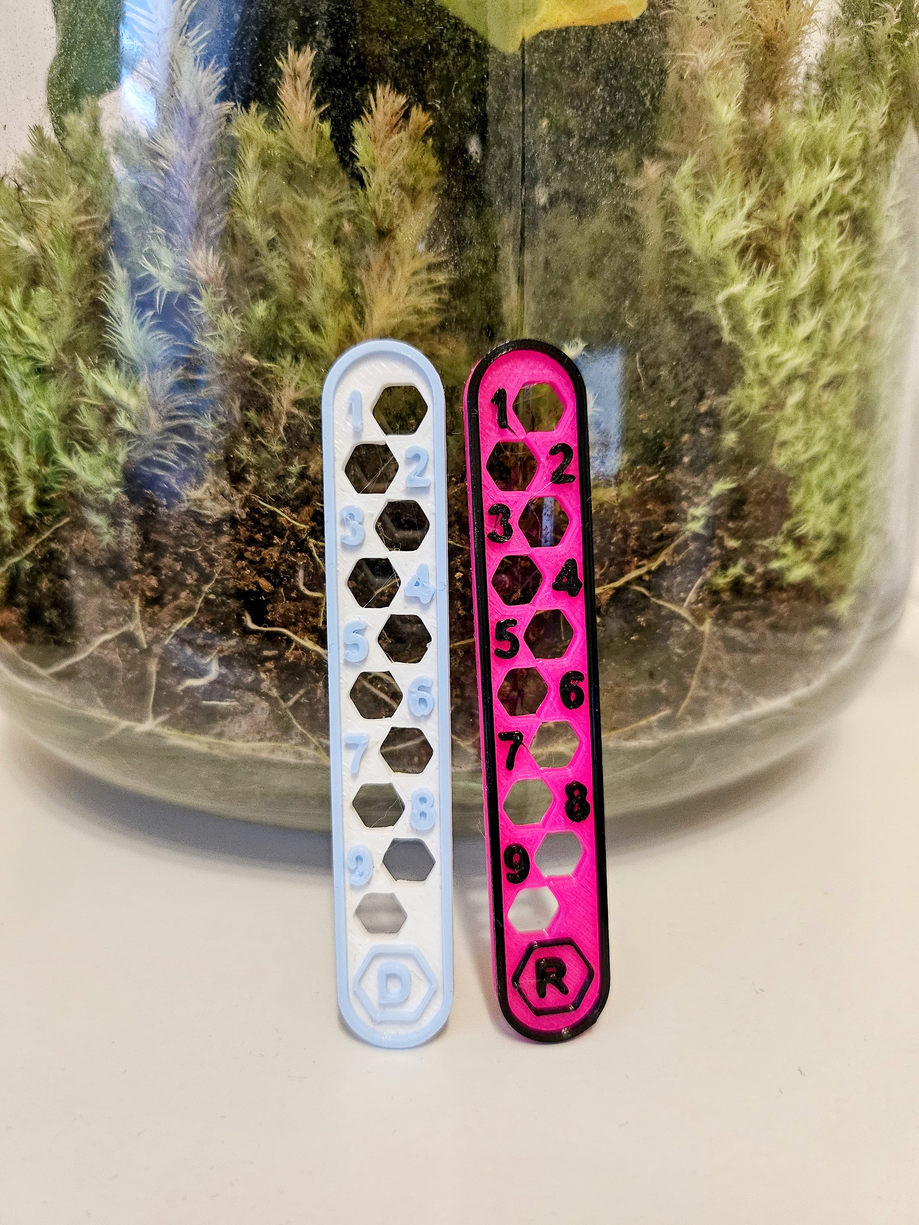 Máy Đếm Hàng Đan Len