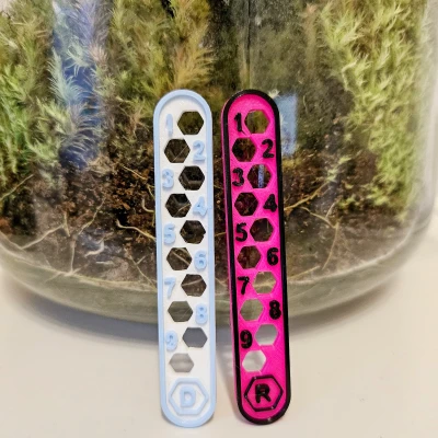 Máy Đếm Hàng Đan Len