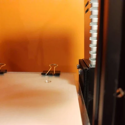 Ender 3 - Giá treo nguồn cung cấp điện xoay