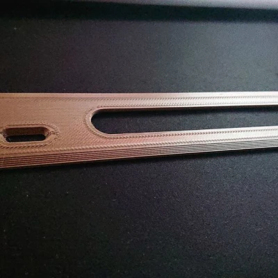 Giá đỡ tường cho AVM FritzBox 7490, 7590, 7530 - Wallmount cho AVM