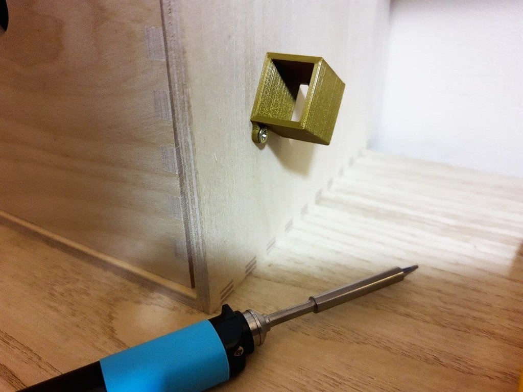 Pinecil Wall Mount/Stand (hoạt động với TS100)