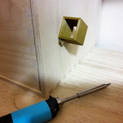 Pinecil Wall Mount/Stand (hoạt động với TS100)