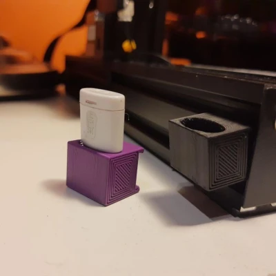 Kẹp Giữ Thẻ Nhớ SD Cho Ender 3