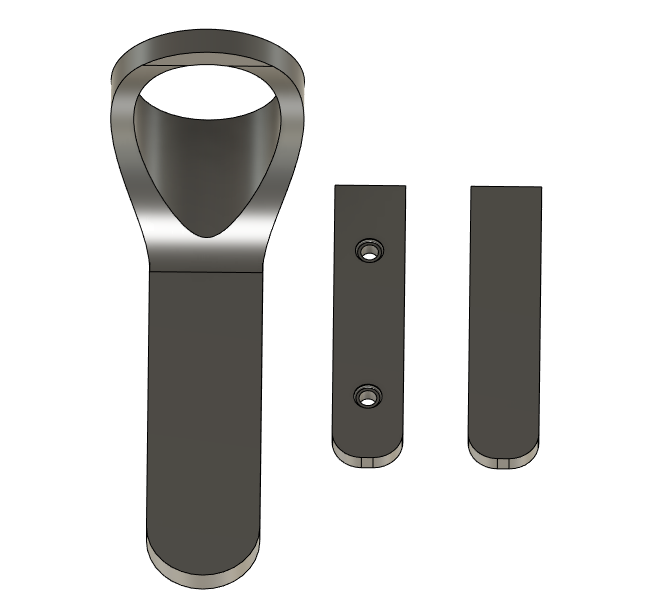 Giá Đỡ Ống Nuôi Cấy Cây Tường Hiện Đại