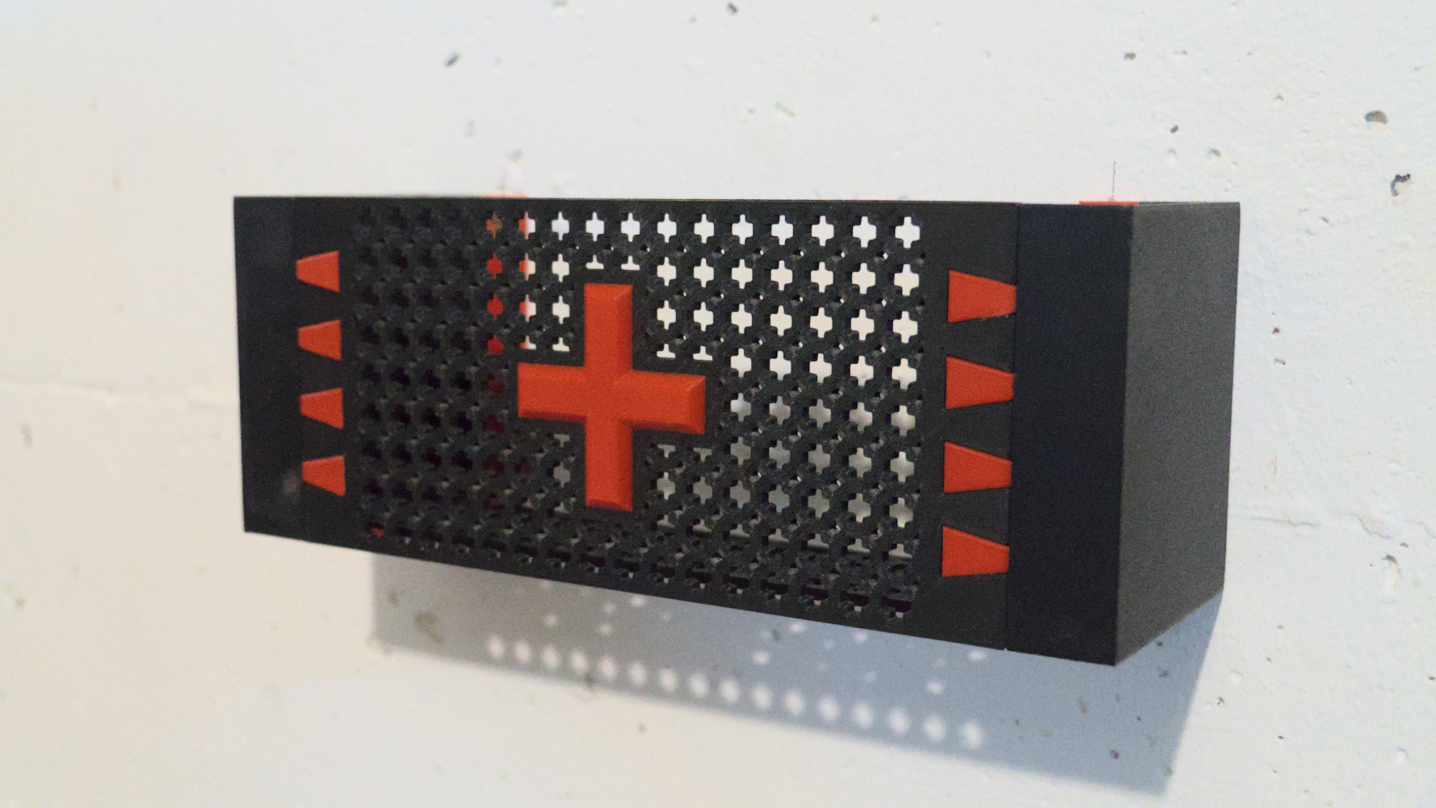 Hộp Đựng Hộp Cứu Thương Aldi Treo Tường