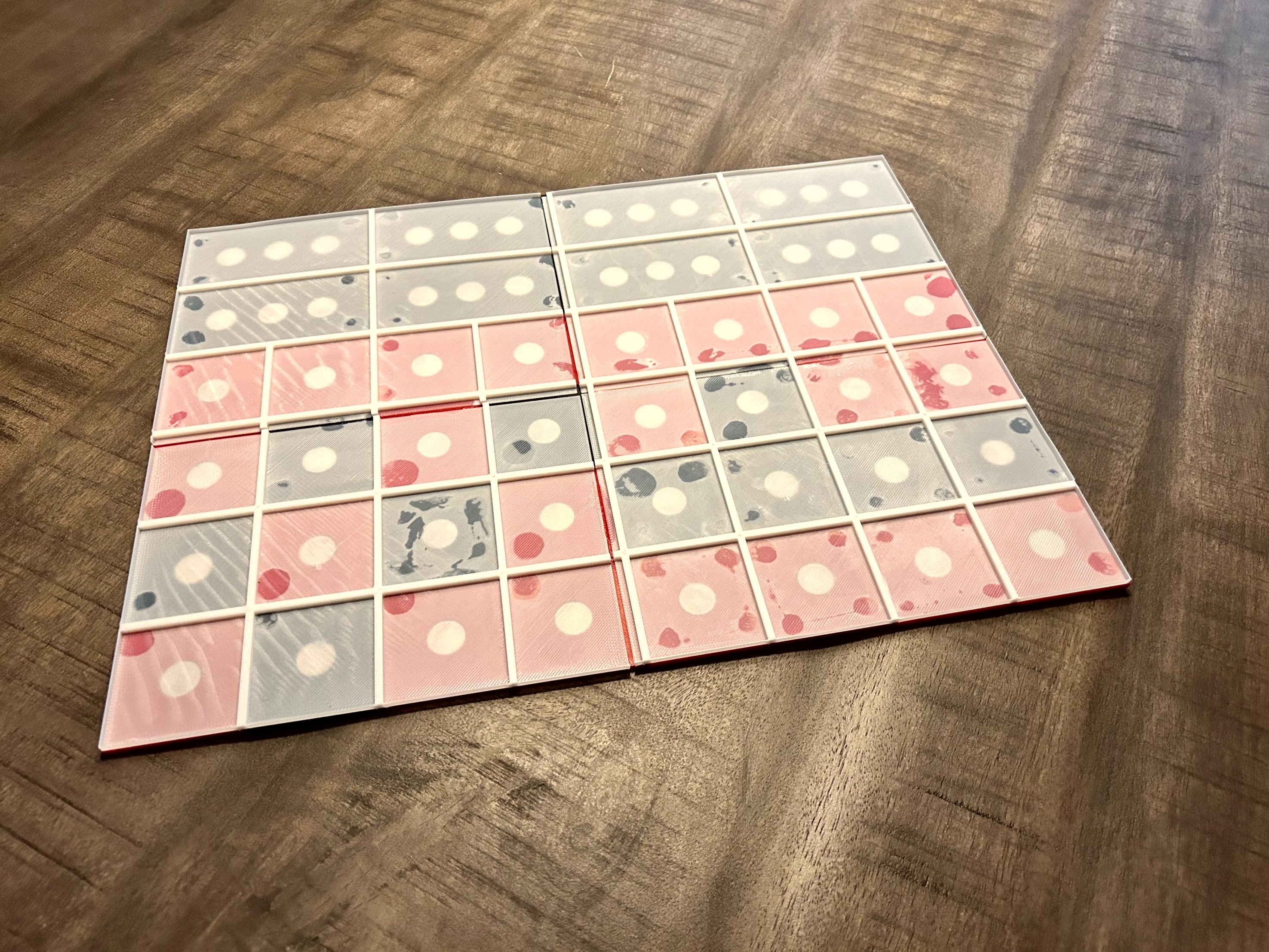 Bộ Khay Lưu Trữ Tonie Figure Tùy Chỉnh