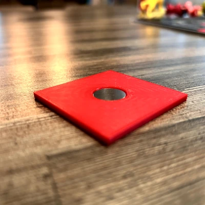 Bộ Khay Lưu Trữ Tonie Figure Tùy Chỉnh