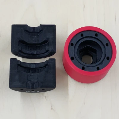 Bộ kéo cánh quạt cho Nhà sưu tập bụi 2HP của Harbor Freight/Trung tâm