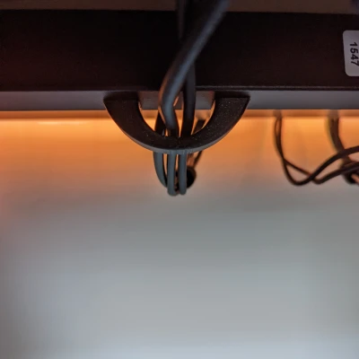 Kẹp/Giữ Dây Cáp Nam Châm