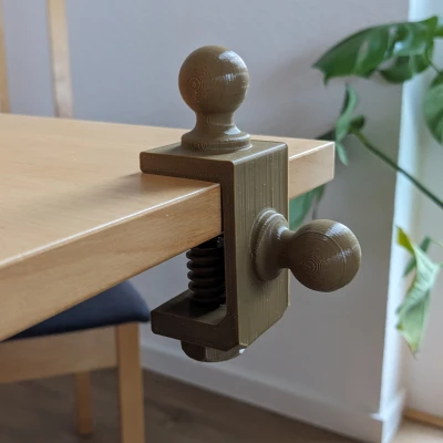 Kẹp bàn Ram Mount